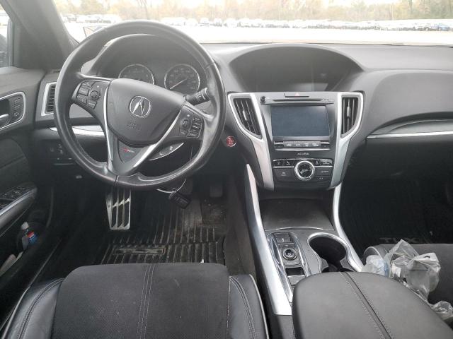 19UUB2F67JA010461 - 2018 ACURA TLX TECH+A Синий фото 8