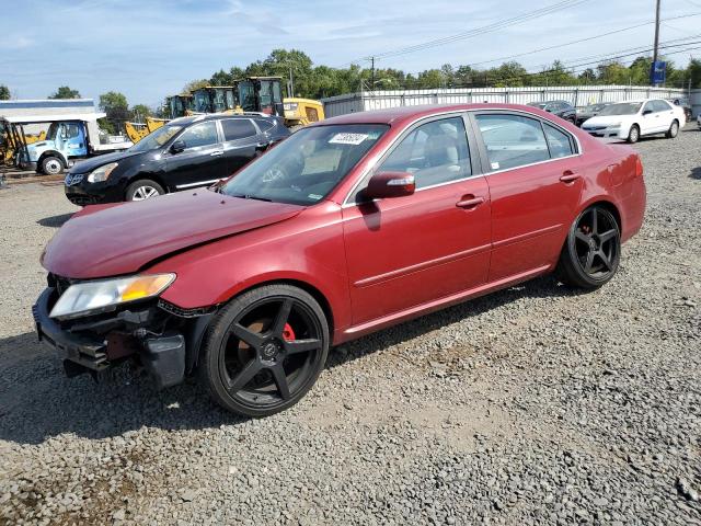 2009 KIA OPTIMA LX, 