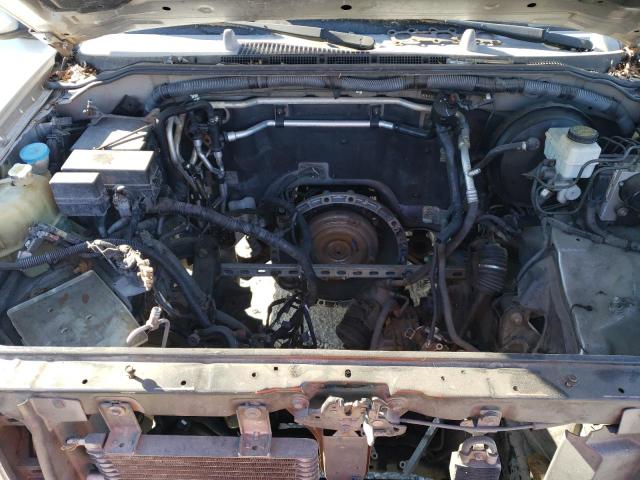 5N1AR18W87C639773 - 2007 NISSAN PATHFINDER LE SILVER photo 11