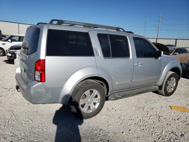 5N1AR18W87C639773 - 2007 NISSAN PATHFINDER LE SILVER photo 3