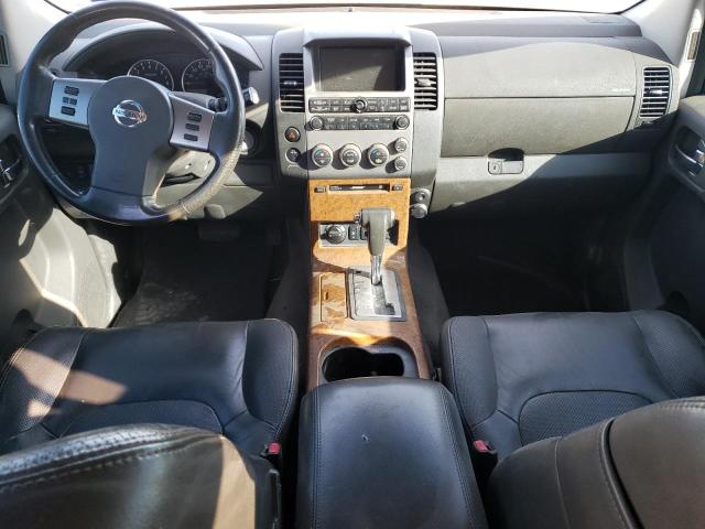 5N1AR18W87C639773 - 2007 NISSAN PATHFINDER LE SILVER photo 8