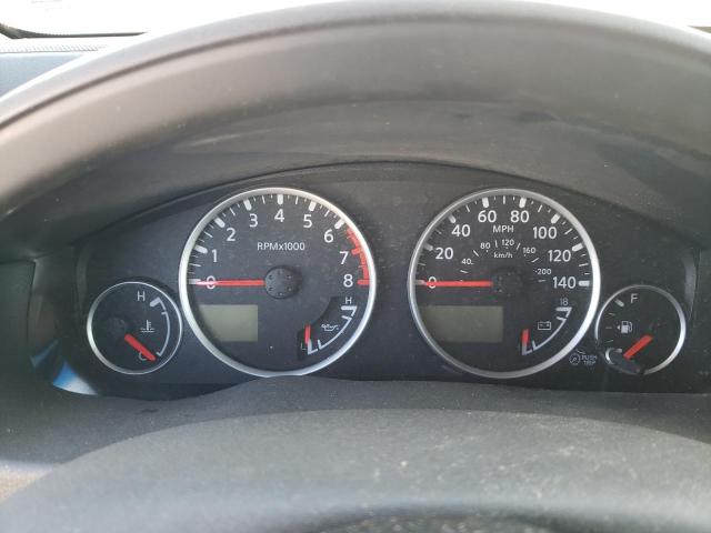 5N1AR18W87C639773 - 2007 NISSAN PATHFINDER LE SILVER photo 9