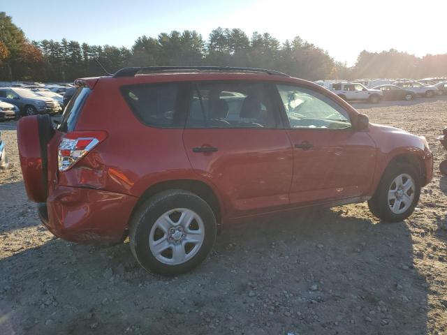 2T3BF4DV4CW184251 - 2012 TOYOTA RAV4 RED photo 3