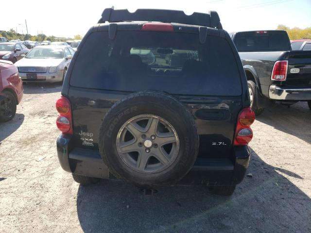 1J4GL38KX3W553473 - 2003 JEEP LIBERTY RENEGADE 黑色 照片 6