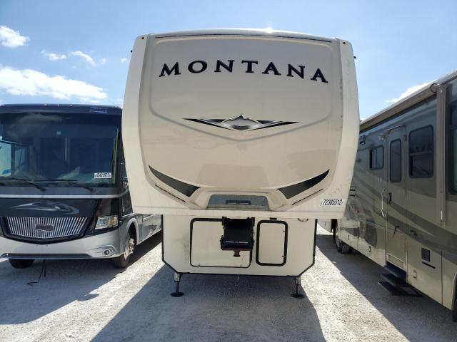 4YDF39327K4700836 - 2019 KEYSTONE MONTANA BEIGE photo 7