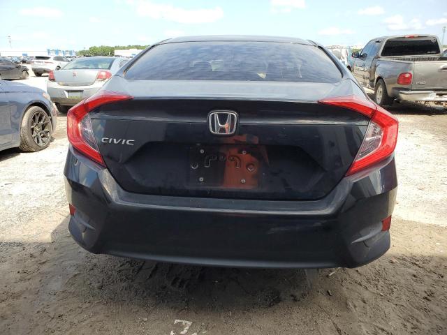 19XFC2F58HE049725 - 2017 HONDA CIVIC LX BLACK photo 6