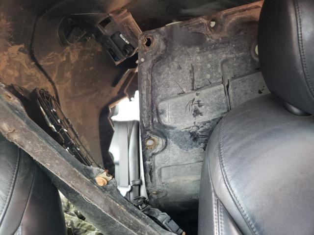 JN1AJ0HR1AM754641 - 2010 INFINITI EX35 BASE Մոխրագույն լուսանկար 10