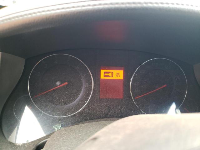 JN1AJ0HR1AM754641 - 2010 INFINITI EX35 BASE Մոխրագույն լուսանկար 9