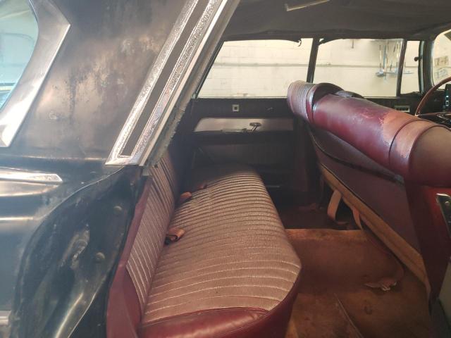 9223159696 - 1962 CHRYSLER IMPERIAL შავი ფოტო 10