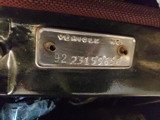 9223159696 - 1962 CHRYSLER IMPERIAL შავი ფოტო 12