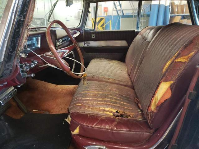 9223159696 - 1962 CHRYSLER IMPERIAL შავი ფოტო 7