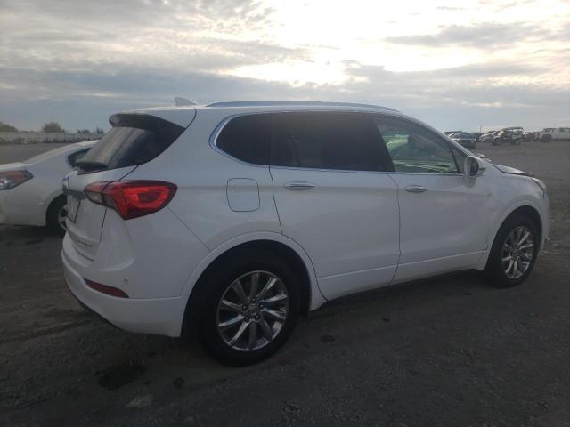 LRBFXCSA5LD014162 - 2020 BUICK ENVISION ESSENCE WHITE photo 3