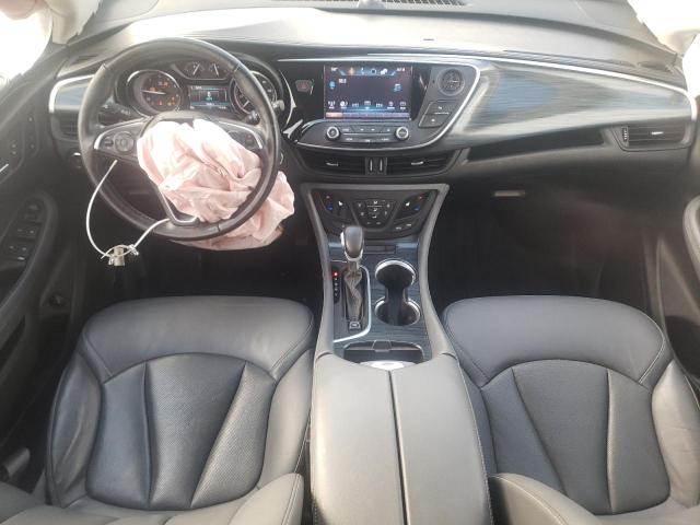 LRBFXCSA5LD014162 - 2020 BUICK ENVISION ESSENCE WHITE photo 8