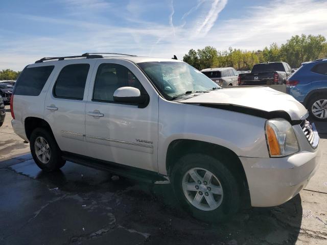 1GKS2CE0XBR191328 - 2011 GMC YUKON SLT CREAM photo 4