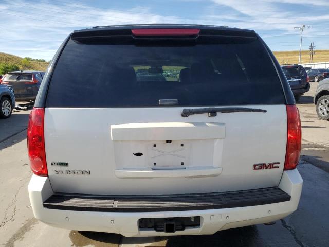 1GKS2CE0XBR191328 - 2011 GMC YUKON SLT CREAM photo 6