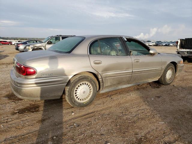 1G4HR54K4YU228861 - 2000 BUICK LESABRE LIMITED TAN photo 3