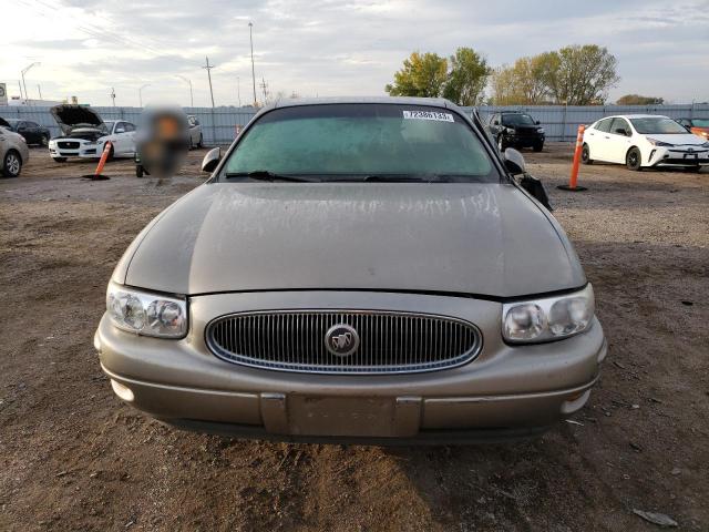 1G4HR54K4YU228861 - 2000 BUICK LESABRE LIMITED TAN photo 5