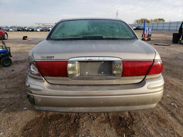 1G4HR54K4YU228861 - 2000 BUICK LESABRE LIMITED TAN photo 6