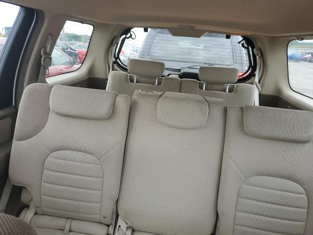 5N1AR18U57C616157 - 2007 NISSAN PATHFINDER LE 白色 照片 10