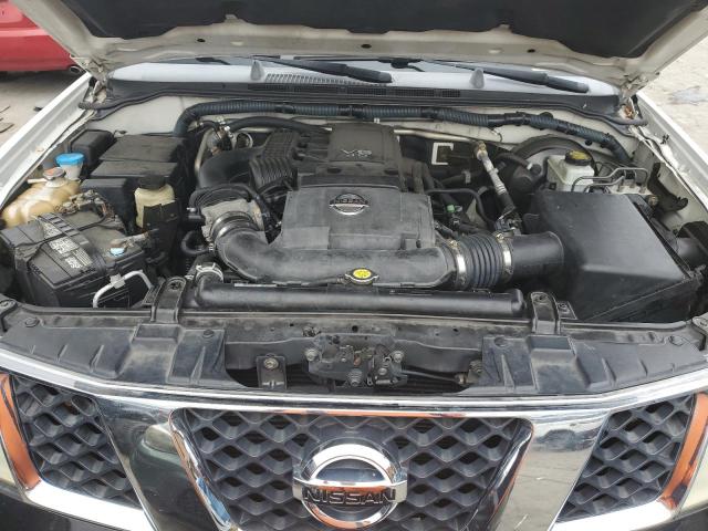 5N1AR18U57C616157 - 2007 NISSAN PATHFINDER LE 白色 照片 12