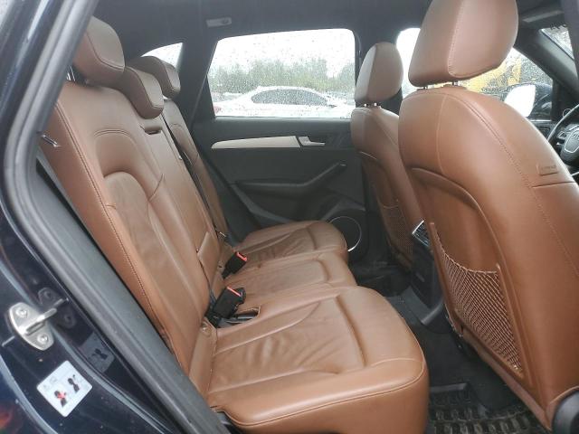 WA1WKAFP8AA098800 - 2010 AUDI Q5 PRESTIGE BLUE photo 10