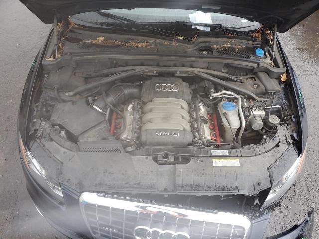 WA1WKAFP8AA098800 - 2010 AUDI Q5 PRESTIGE BLUE photo 11