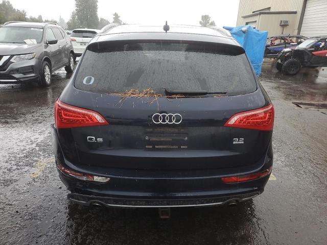 WA1WKAFP8AA098800 - 2010 AUDI Q5 PRESTIGE BLUE photo 6