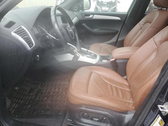 WA1WKAFP8AA098800 - 2010 AUDI Q5 PRESTIGE BLUE photo 7