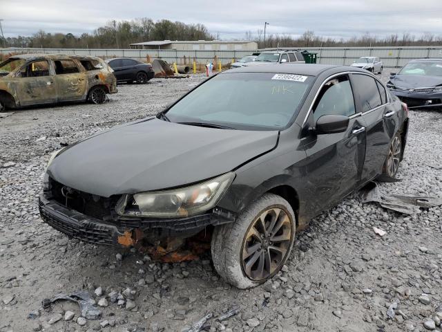 2013 HONDA ACCORD SPORT, 