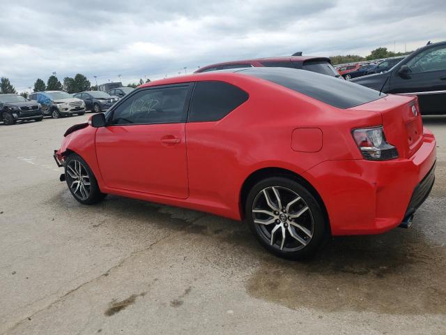 JTKJF5C78E3081451 - 2014 TOYOTA SCION TC Qırmızı foto 2