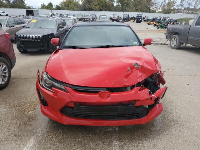 JTKJF5C78E3081451 - 2014 TOYOTA SCION TC Qırmızı foto 5