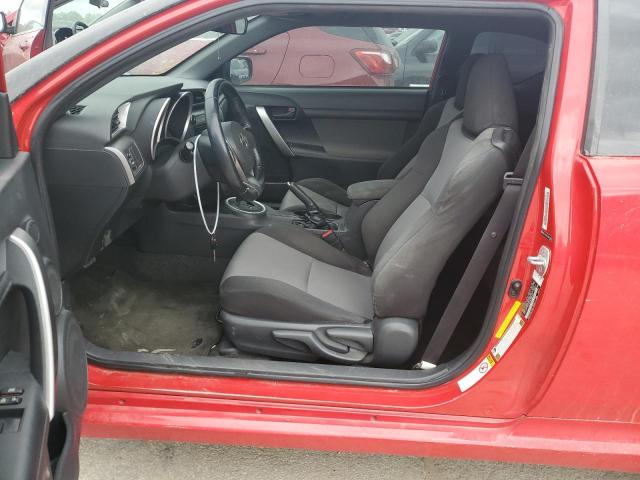 JTKJF5C78E3081451 - 2014 TOYOTA SCION TC Qırmızı foto 7