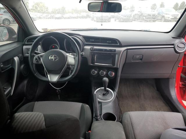 JTKJF5C78E3081451 - 2014 TOYOTA SCION TC Qırmızı foto 8
