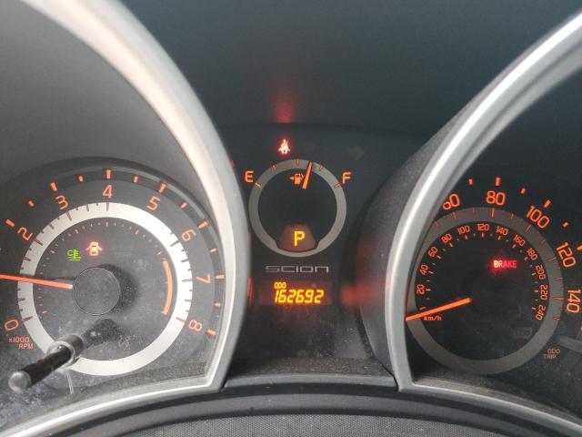 JTKJF5C78E3081451 - 2014 TOYOTA SCION TC Qırmızı foto 9