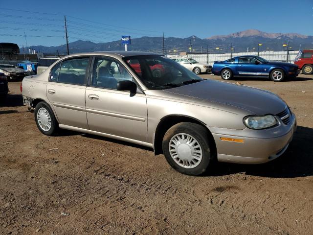 1G1ND52J1Y6287444 - 2000 CHEVROLET MALIBU TAN photo 4