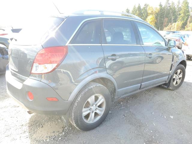 3GSCL33P78S508702 - 2008 SATURN VUE XE GRAY photo 3