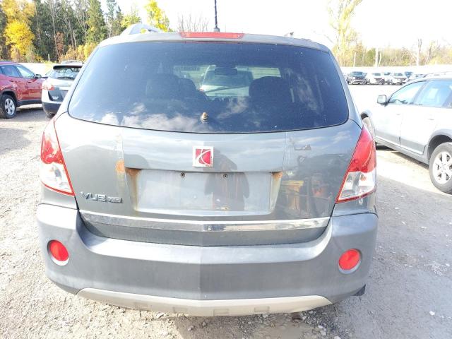 3GSCL33P78S508702 - 2008 SATURN VUE XE GRAY photo 6