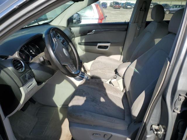 3GSCL33P78S508702 - 2008 SATURN VUE XE GRAY photo 7
