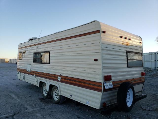 1P9RV0K28JA090556 - 1988 EXCE CAMPER CREAM photo 3