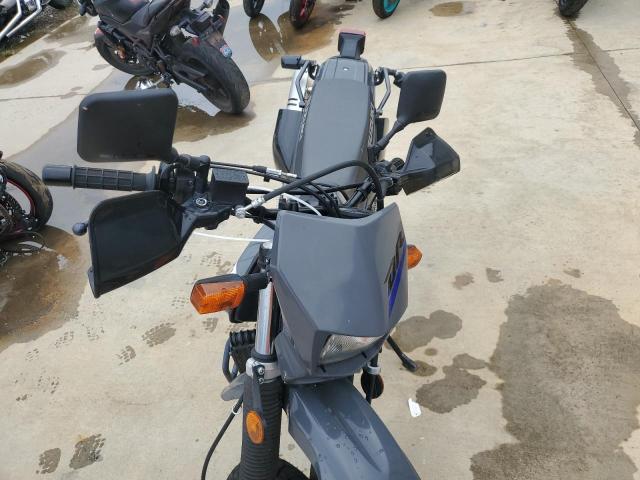 JS1SP46A2L7100540 - 2020 SUZUKI DR650 SE GRAY photo 5