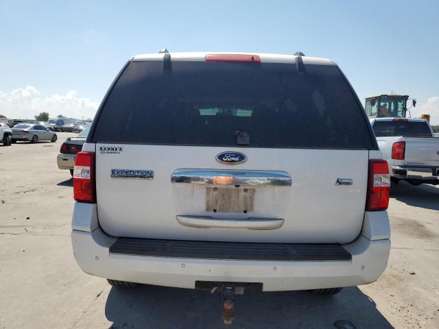 1FMJU1K54CEF45077 - 2012 FORD EXPEDITION LIMITED WHITE photo 6