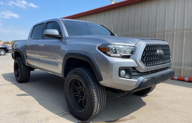 2018 TOYOTA TACOMA DOUBLE CAB, 