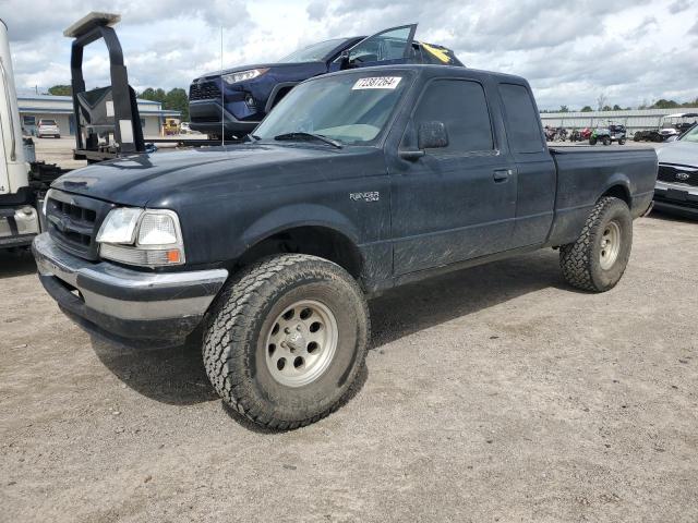 1998 FORD RANGER SUPER CAB, 