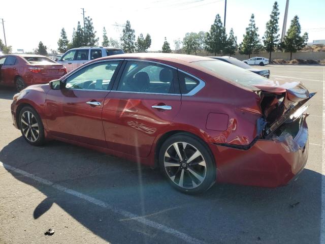 1N4AL3AP1JC103331 - 2018 NISSAN ALTIMA 2.5 BURGUNDY photo 2