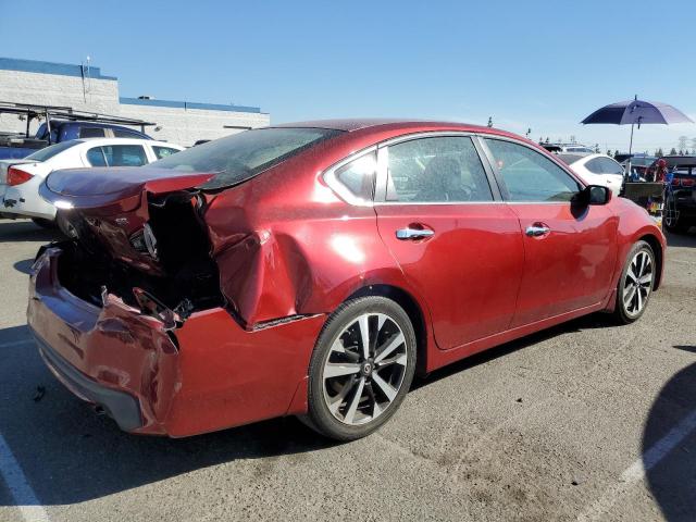 1N4AL3AP1JC103331 - 2018 NISSAN ALTIMA 2.5 BURGUNDY photo 3