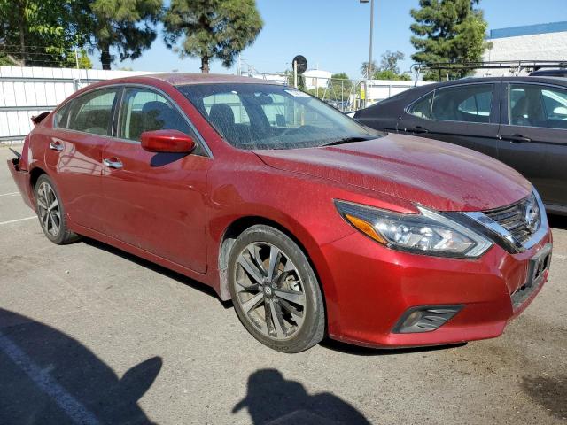 1N4AL3AP1JC103331 - 2018 NISSAN ALTIMA 2.5 BURGUNDY photo 4