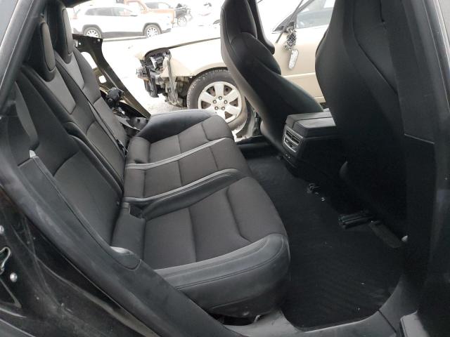 5YJSA1E23JF234237 - 2018 TESLA MODEL S Սև լուսանկար 10