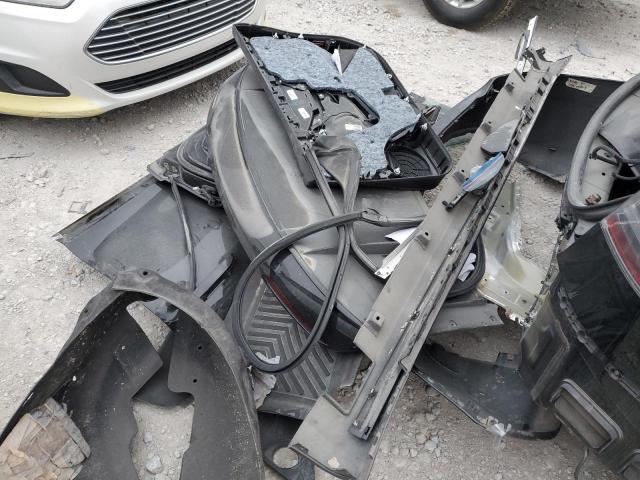 5YJSA1E23JF234237 - 2018 TESLA MODEL S Սև լուսանկար 12