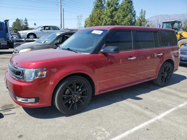 2018 FORD FLEX SEL, 