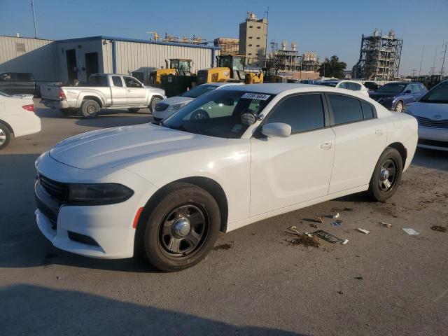 2016 DODGE CHARGER POLICE, 